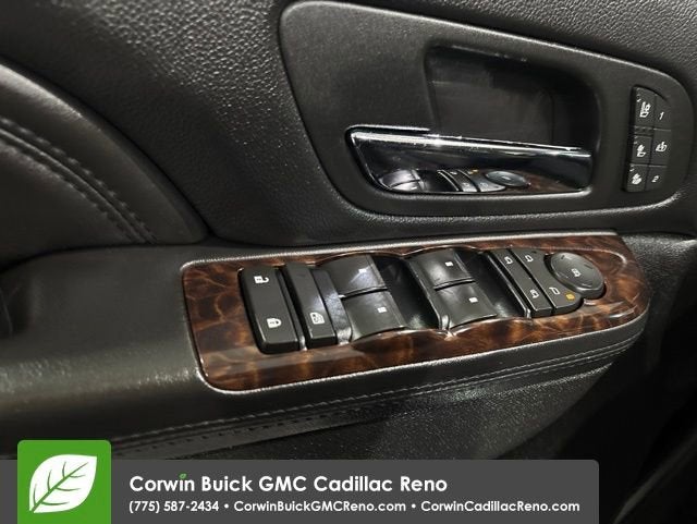 2010 GMC Yukon Denali