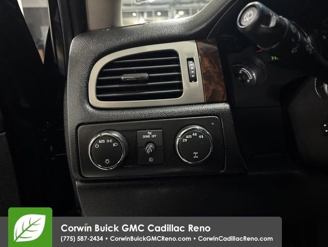 2010 GMC Yukon Denali