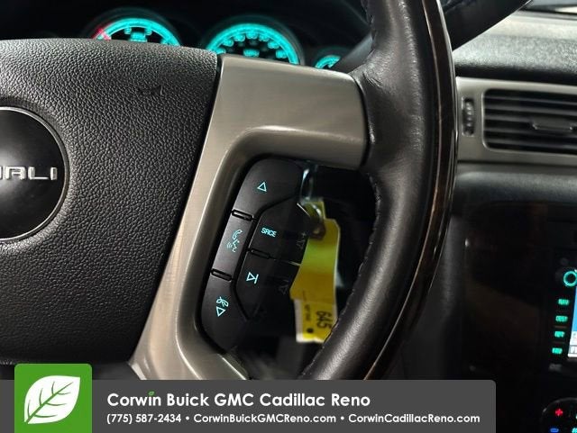 2010 GMC Yukon Denali