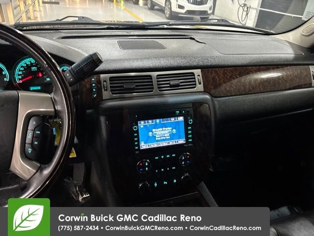 2010 GMC Yukon Denali
