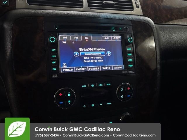 2010 GMC Yukon Denali