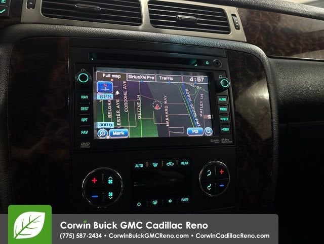 2010 GMC Yukon Denali