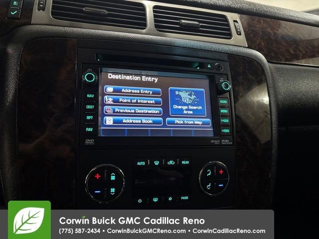 2010 GMC Yukon Denali