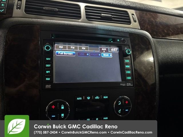 2010 GMC Yukon Denali