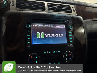 2010 GMC Yukon Denali