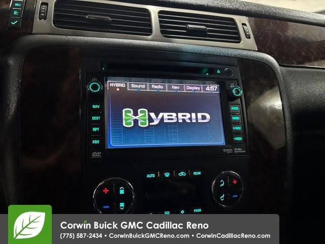 2010 GMC Yukon Denali