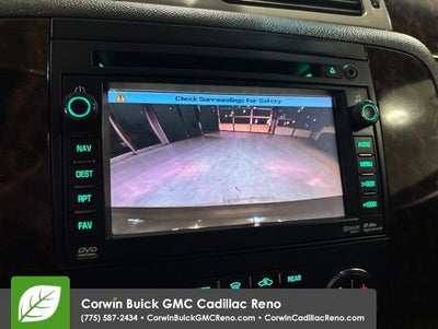2010 GMC Yukon Denali