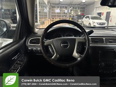 2010 GMC Yukon Denali