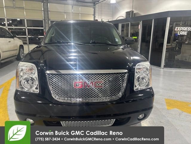2010 GMC Yukon Denali