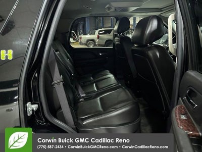 2010 GMC Yukon Denali