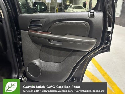 2010 GMC Yukon Denali