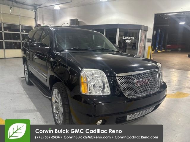 2010 GMC Yukon Denali