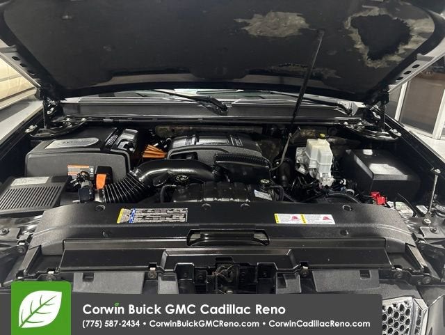 2010 GMC Yukon Denali