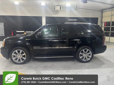 2010 GMC Yukon Denali