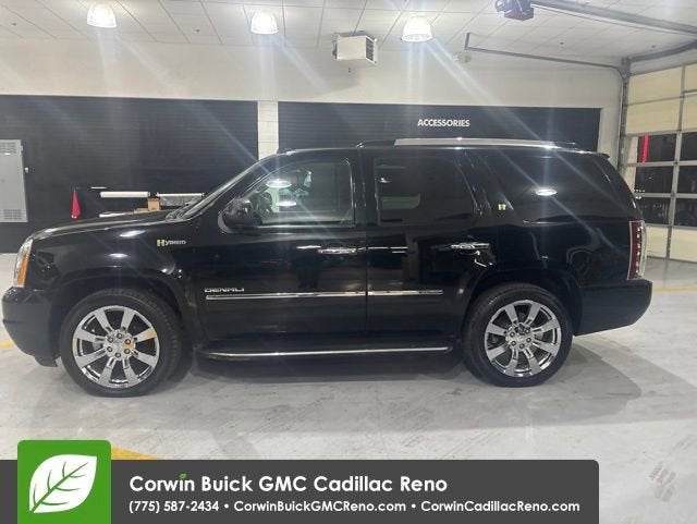 2010 GMC Yukon Denali