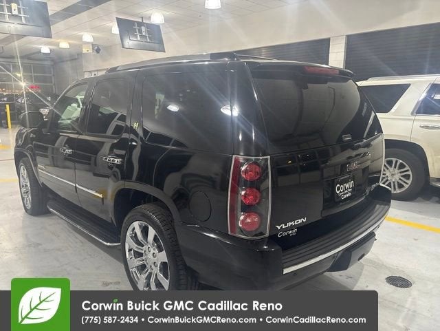 2010 GMC Yukon Denali