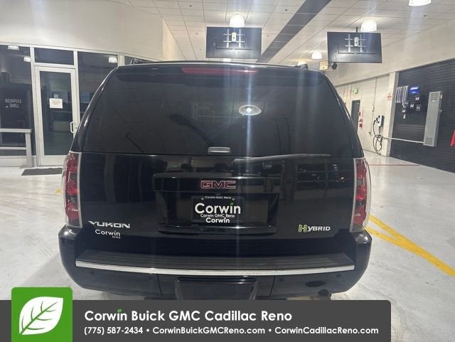 2010 GMC Yukon Denali