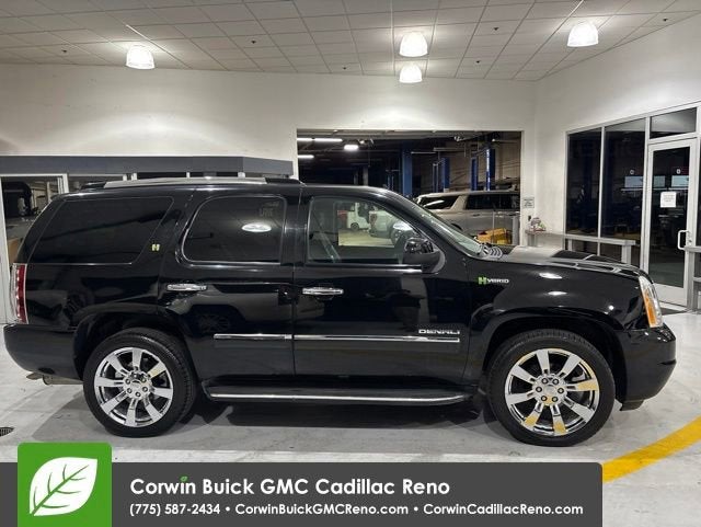 2010 GMC Yukon Denali