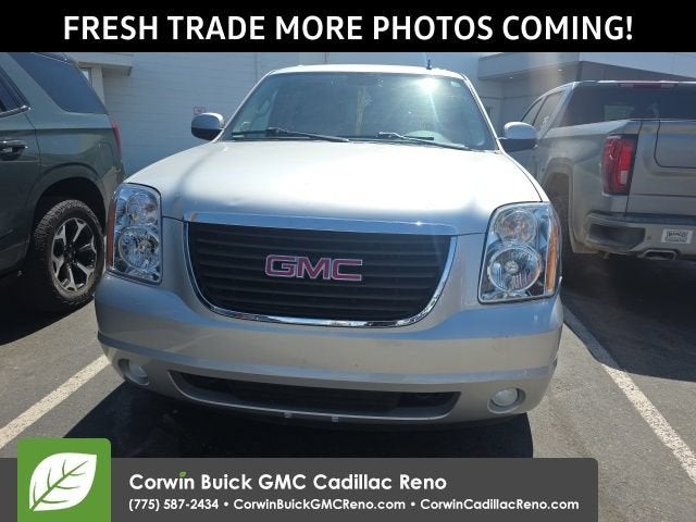 2010 GMC Yukon XL SLT
