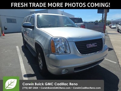2010 GMC Yukon XL SLT