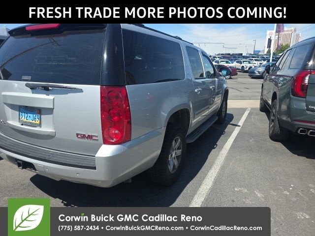 2010 GMC Yukon XL SLT