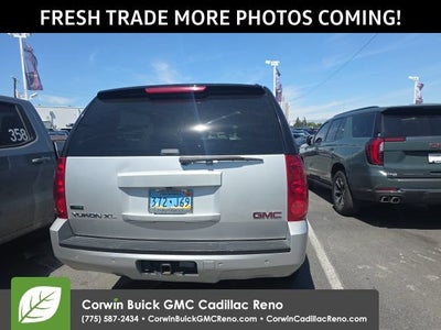 2010 GMC Yukon XL SLT