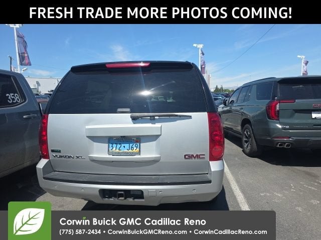 2010 GMC Yukon XL SLT