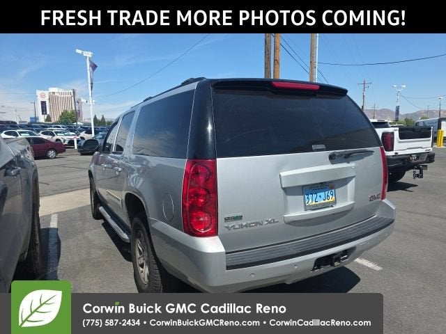 2010 GMC Yukon XL SLT