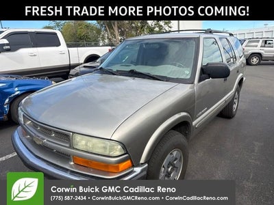 2004 Chevrolet Blazer LS