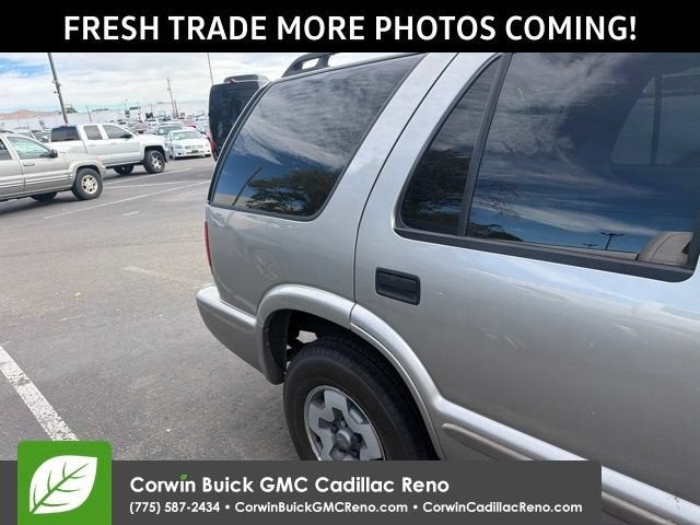 2004 Chevrolet Blazer LS