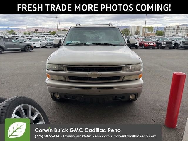 2006 Chevrolet Tahoe Z71