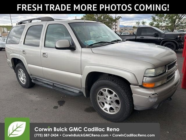 2006 Chevrolet Tahoe Z71
