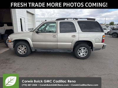 2006 Chevrolet Tahoe Z71