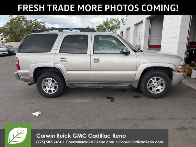 2006 Chevrolet Tahoe Z71