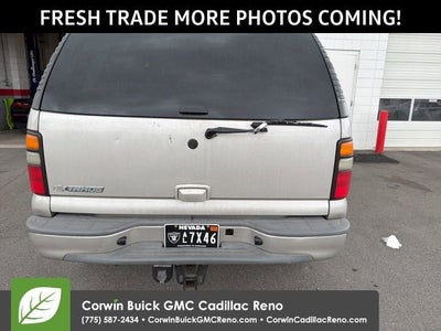 2006 Chevrolet Tahoe Z71