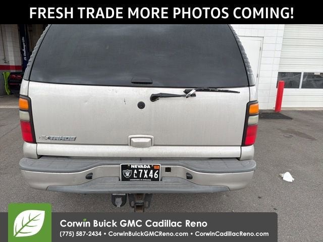 2006 Chevrolet Tahoe Z71