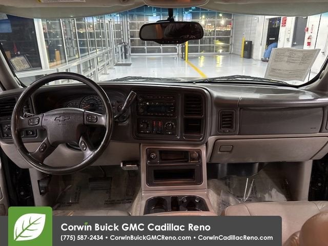 2004 Chevrolet Tahoe Z71