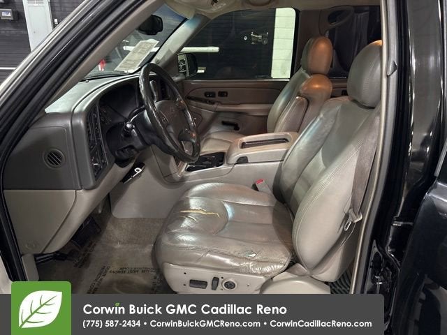 2004 Chevrolet Tahoe Z71