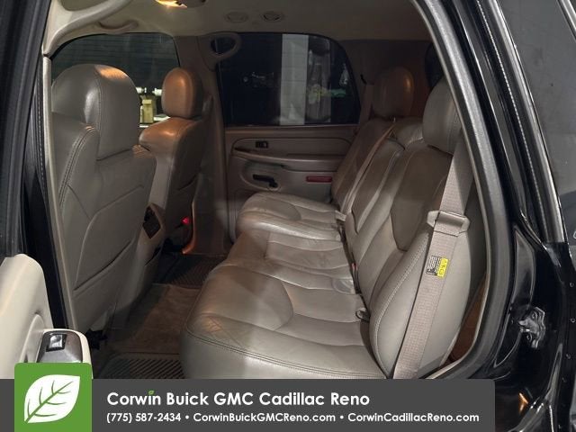 2004 Chevrolet Tahoe Z71
