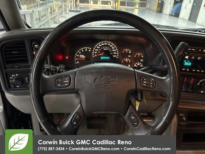 2004 Chevrolet Tahoe Z71