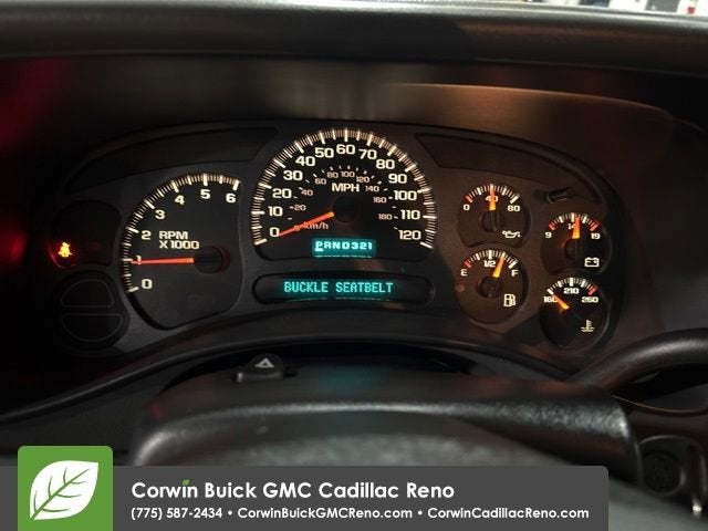 2004 Chevrolet Tahoe Z71