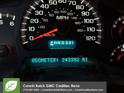 2004 Chevrolet Tahoe Z71