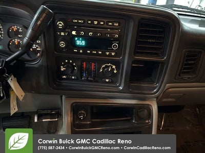 2004 Chevrolet Tahoe Z71