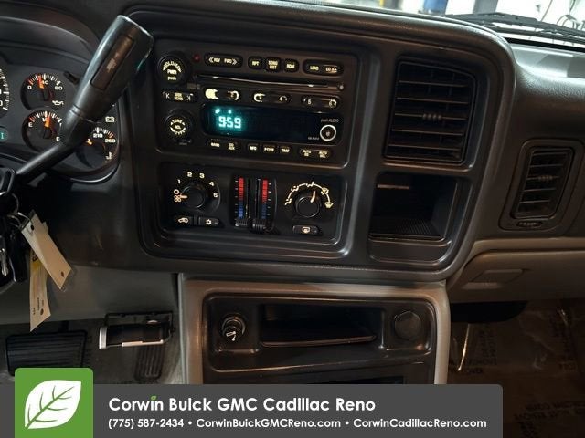 2004 Chevrolet Tahoe Z71