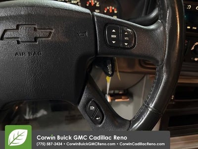 2004 Chevrolet Tahoe Z71