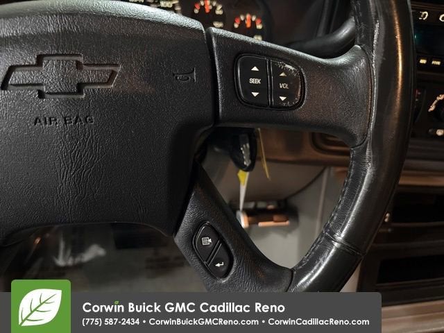 2004 Chevrolet Tahoe Z71