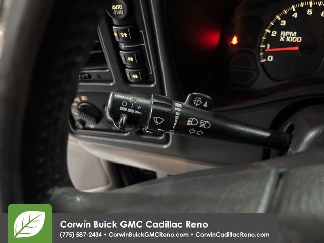2004 Chevrolet Tahoe Z71