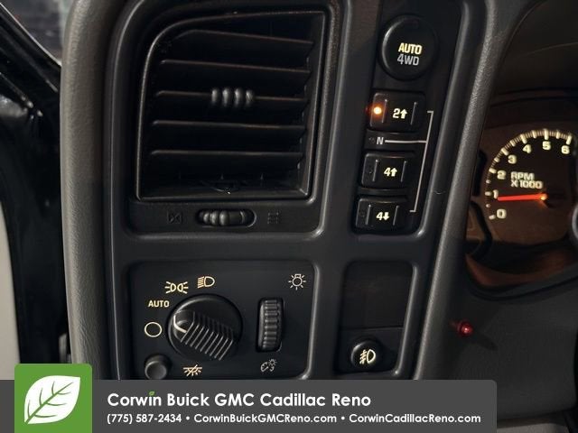 2004 Chevrolet Tahoe Z71