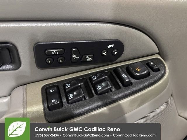 2004 Chevrolet Tahoe Z71