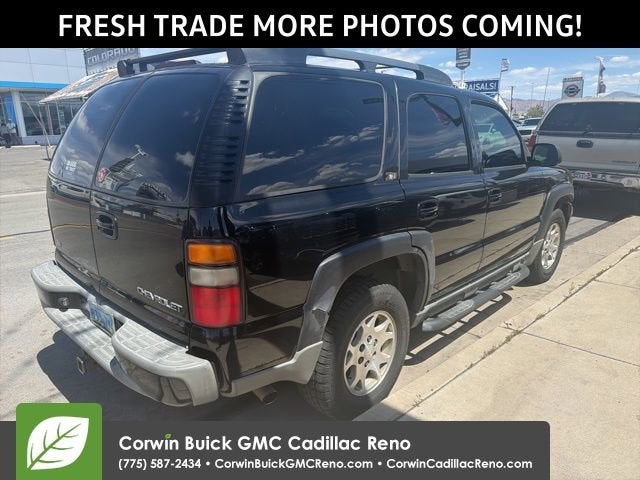 2004 Chevrolet Tahoe Z71